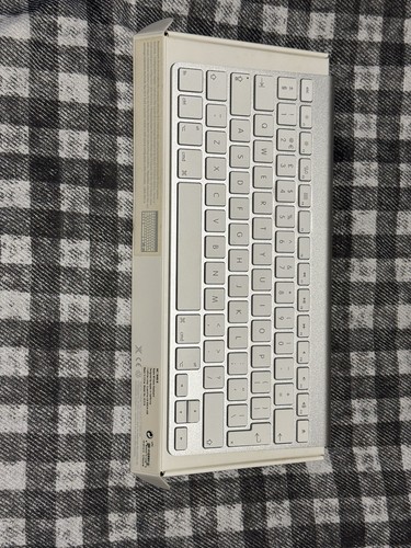 Apple magic keyboard silver - keyboard,