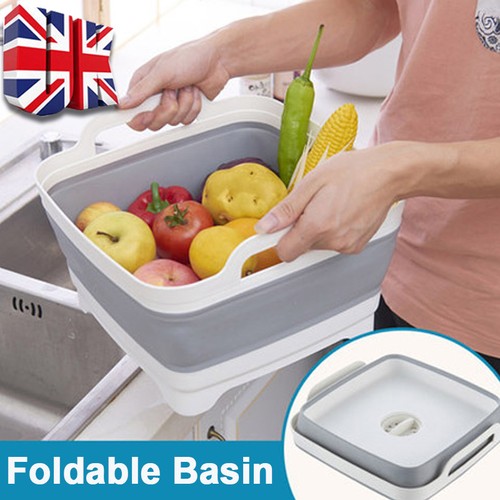 Foldable multipurpose basin - foldable,