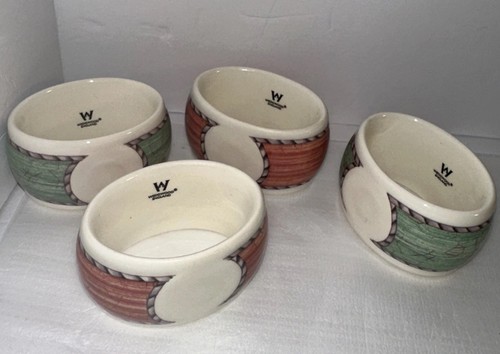 Wedgewood napkin rings - napkin,