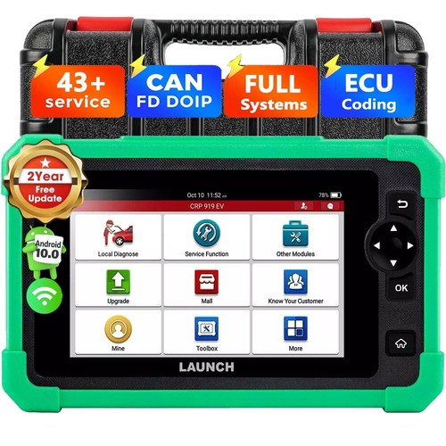 Launch x431 crp919 electric - ev,