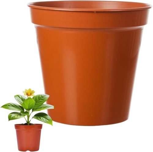 Garden flowers plants plastic - garden,