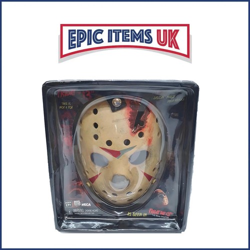Neca friday the 13th - neca, part