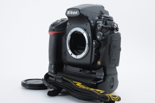 Nikon d700 near mint - nikon,