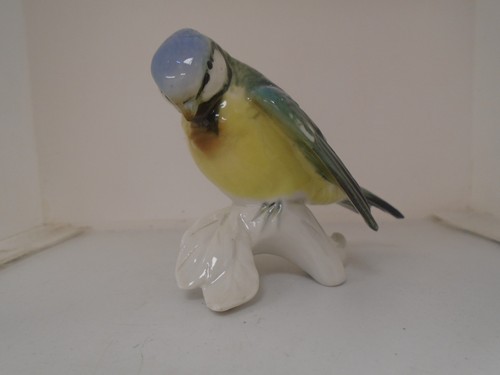 Karl ens volkstedt porcelain - karl,