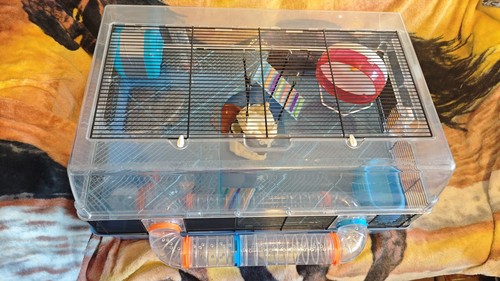 Large ferplast syrian - syrian, hamster