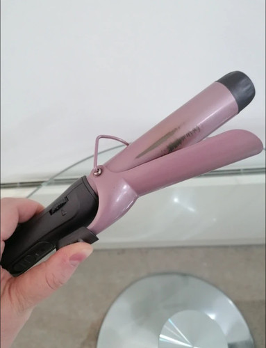 Phil smith hair curling - smith, wand