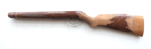 Vintage semi auto rifle - vintage,