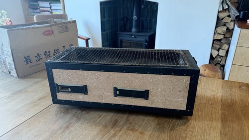 Hibachi shichirin konro - , grill
