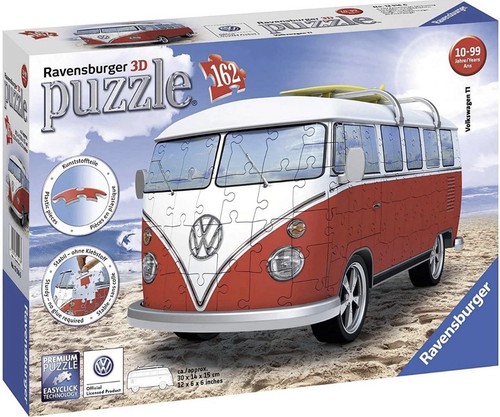 Ravensburger volkswagen t1 - ravensburger,