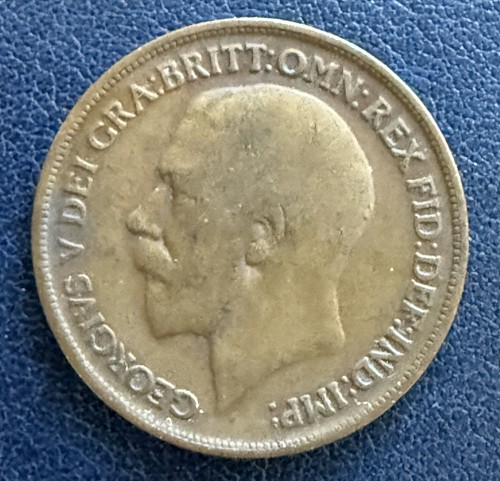 1916 george penny - george,