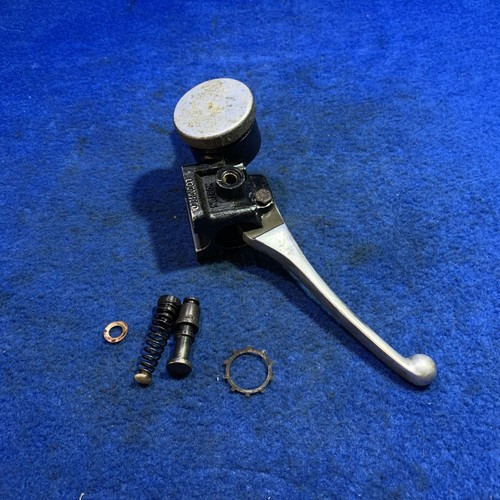 Norton commando lockheed - lockheed, brake
