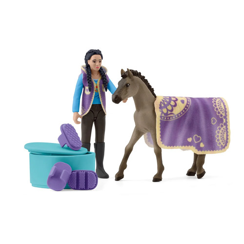Schleich horse club playsets - club,