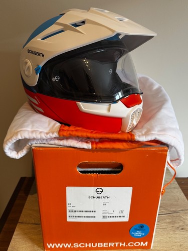 Schuberth adventure - schuberth,