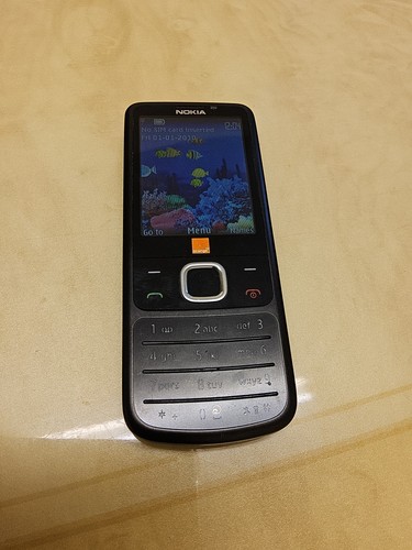 Nokia 6700 classic unlocked - 6700,