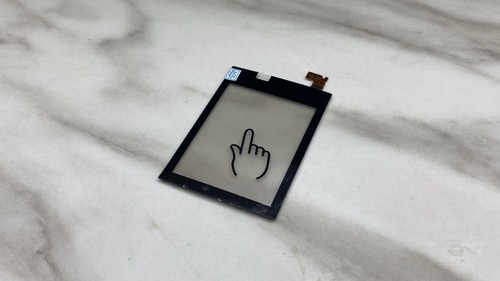 Nokia front glass touch - c5-03,
