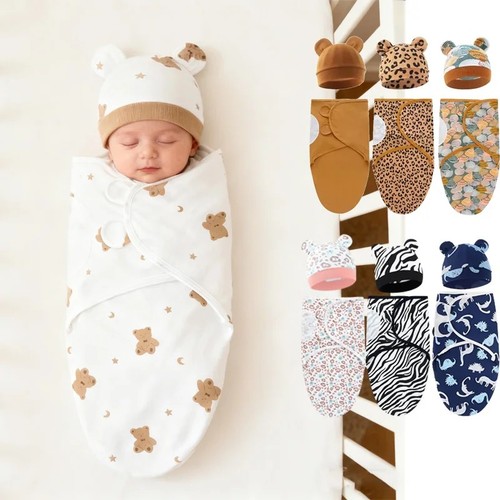Baby swaddle wrap newborn - swaddle,