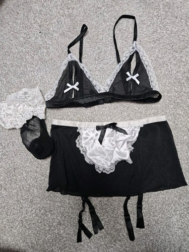 Ann summers french maid - ann,