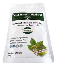Natural Organic Henna-100g-