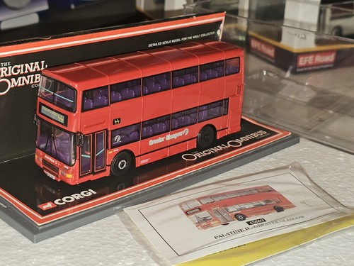 Corgi om43603 greater glasgow - corgi,