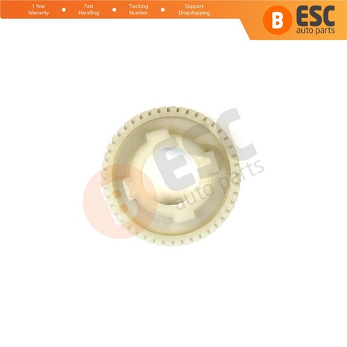 Sunroof motor gear teeth - sunroof,