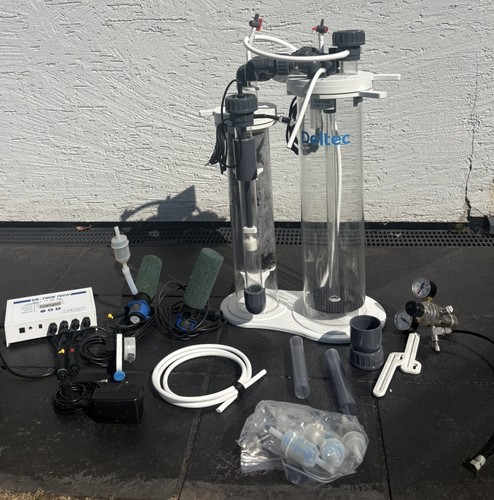 Deltec twin tech 1500 calcium - deltec,