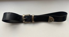 Diesel Vintage Leather Belt