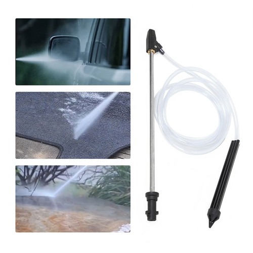 New sand blasting kit - sand,