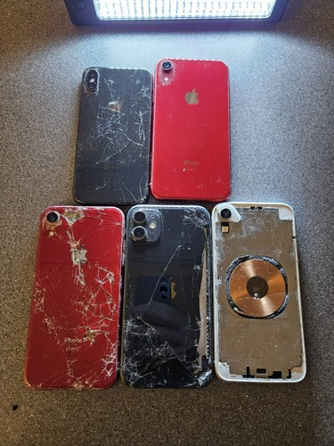 Faulty apple iphone - 5x,