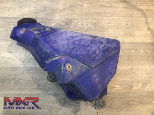 Yamaha 125 petrol tank - yz,
