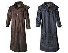 Scippis Stockman Coat Raincoat