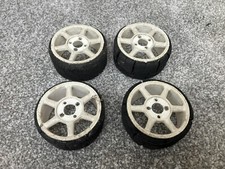 Yokomo YZ10 Wheels