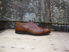 CHURCH’S BROGUES SHOES BROWN
