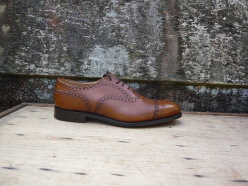 Church brogues shoes brown - church’s,