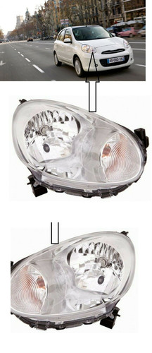 Fits nissan micra - nissan,