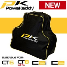 PowaKaddy Compact Electric Trolley Travel Cover (Fits: CT, C2i, C2) - NEW! 2025