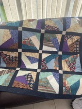 Handmade  Patchwork Quilt