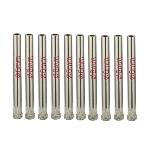 6mm hole saw diamond coated - 6mm,