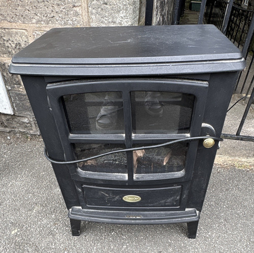 Dimplex electric stove - stove, heater