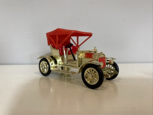 Lesney matchbox models - lesney,