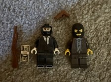 Lego United Bricks Printed