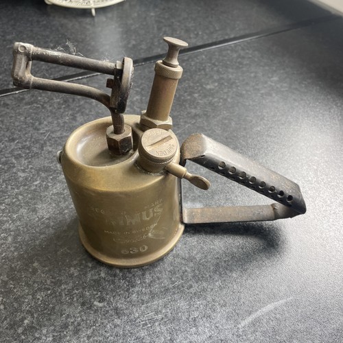 Vintage primus 630 kerosene - vintage,