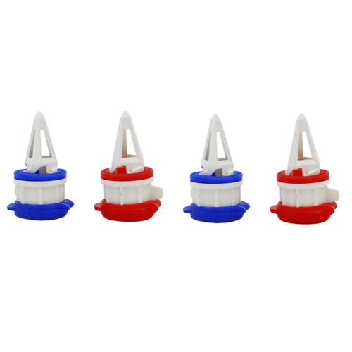 4pcs pour spouts - pour, box