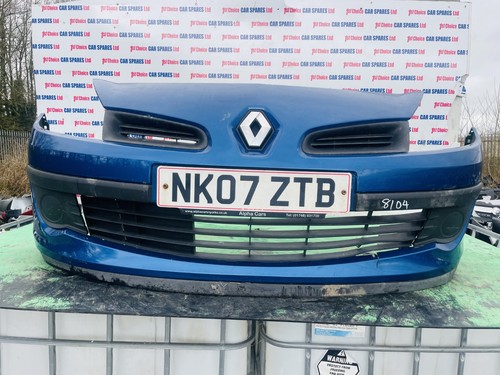 Renault clio hatchback 3dr mk3 - hatchback,