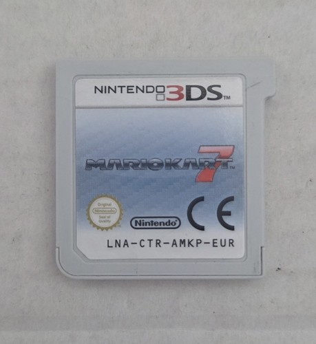 Nintendo 3ds mario kart game - nintendo,