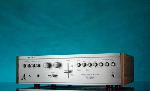 Sony 1066 fi - fi, stereo