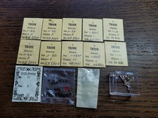 Watch / Pocket Watch Chatons