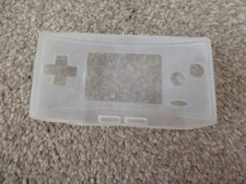 GameBoy Micro w silicone case