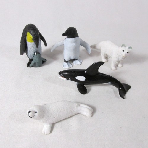 Safari ltd mini figure - mini, artic