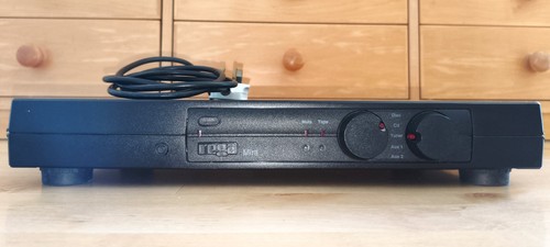 Rega mira integrated - rega,