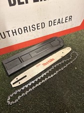 Makita DCS34 Petrol Chainsaw